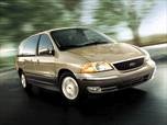 2003 Ford Windstar Passenger